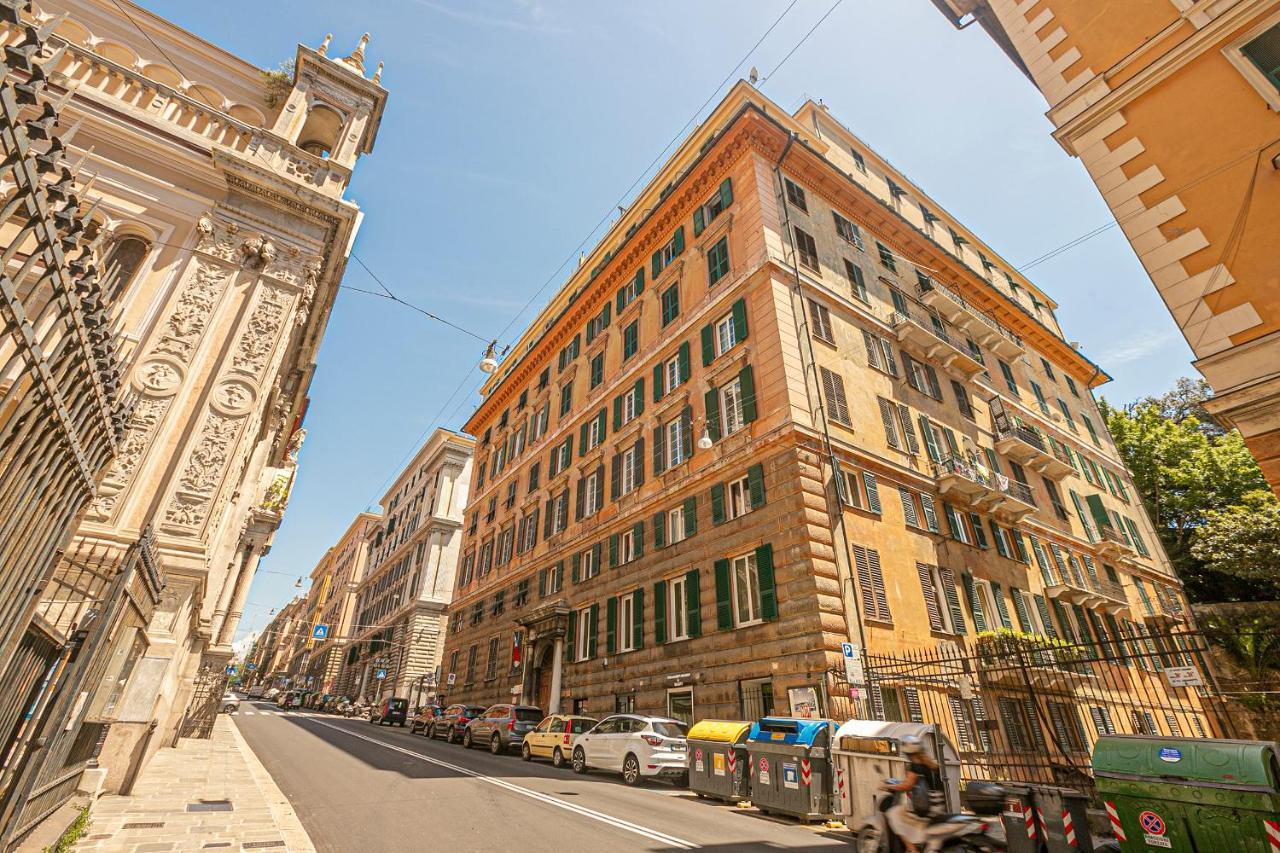 Real Italian Estate - Maps Appartement Genua Buitenkant foto