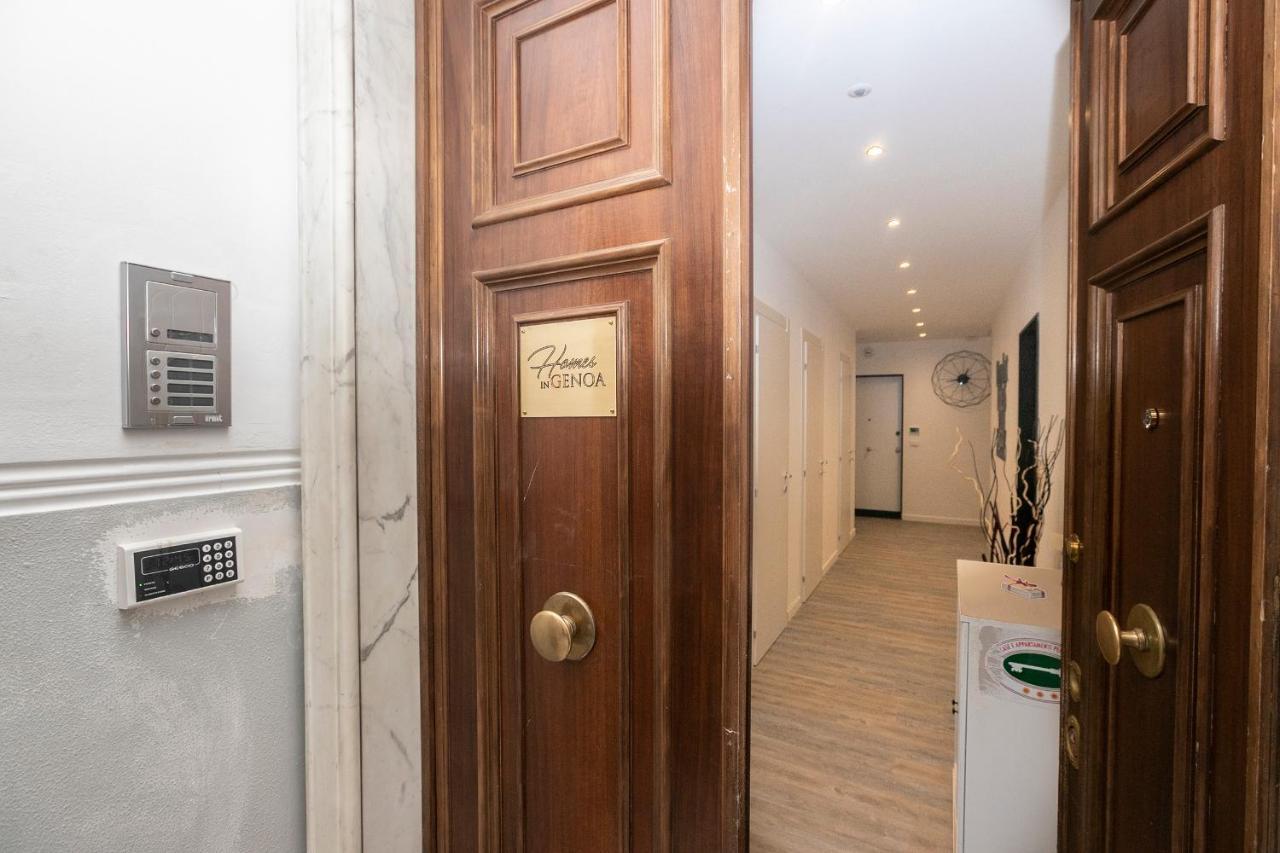 Real Italian Estate - Maps Appartement Genua Buitenkant foto