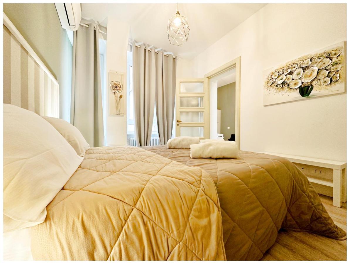 Real Italian Estate - Maps Appartement Genua Buitenkant foto