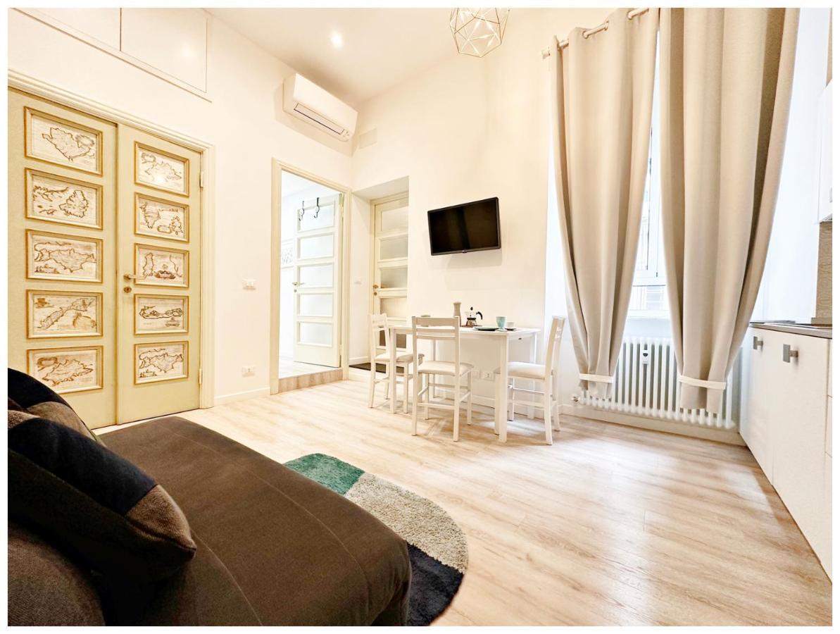 Real Italian Estate - Maps Appartement Genua Buitenkant foto