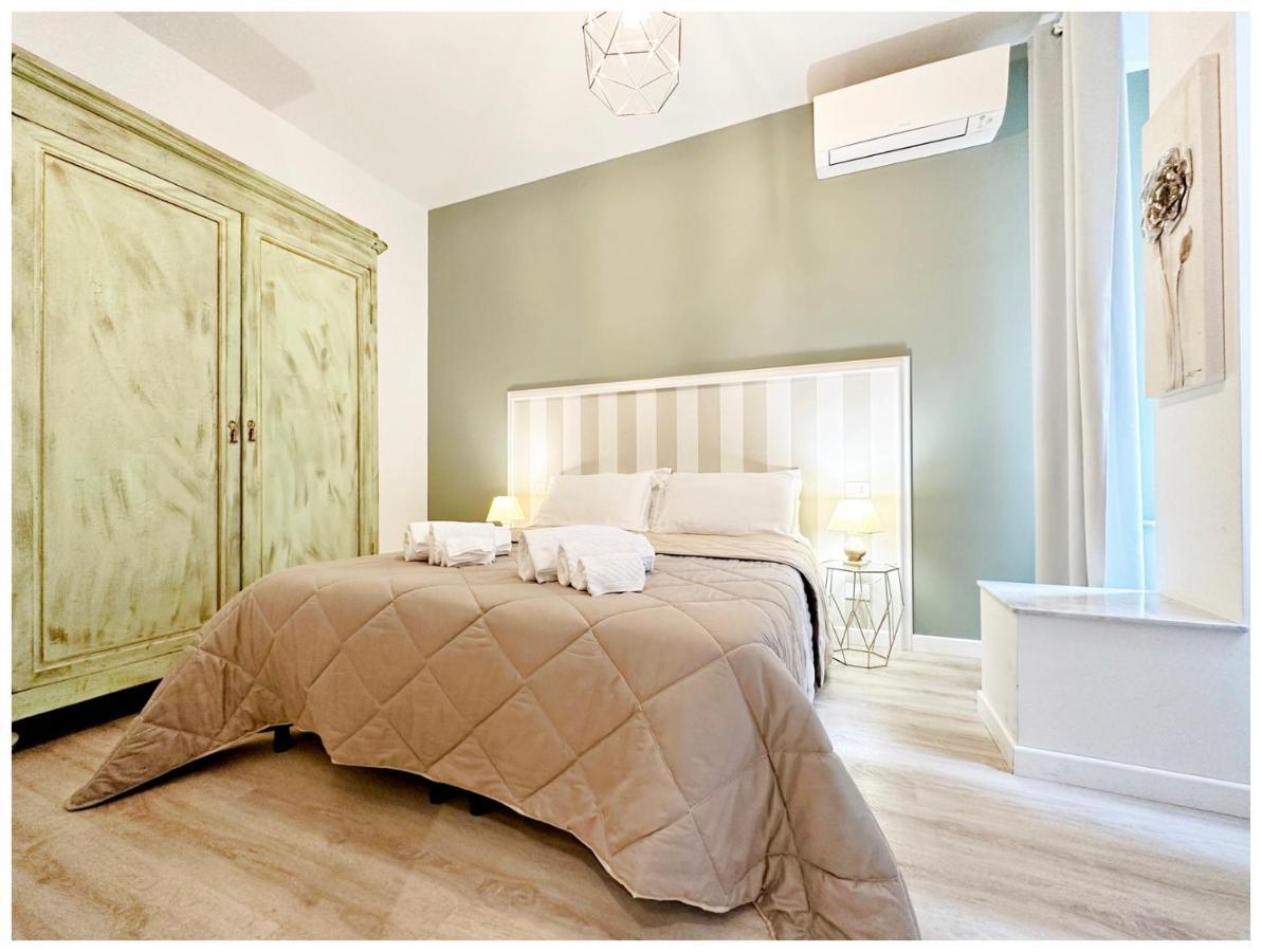 Real Italian Estate - Maps Appartement Genua Buitenkant foto
